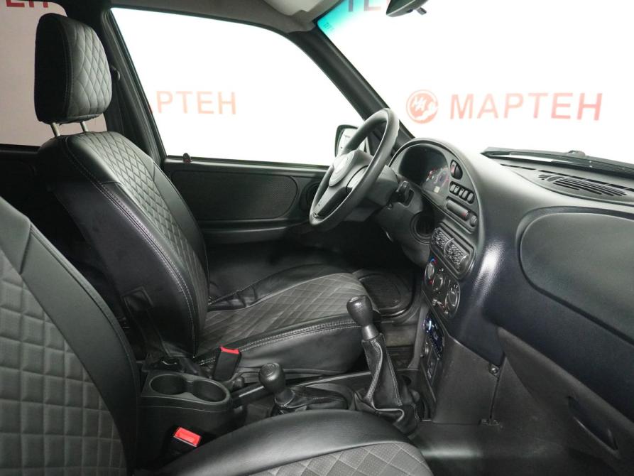 Lada (ВАЗ) Niva Travel I Вологда  - изображение 10