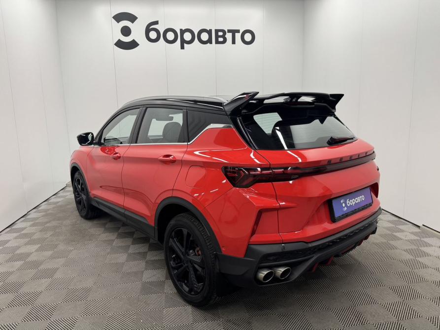 Geely Coolray I Рестайлинг Воронеж  - изображение 5