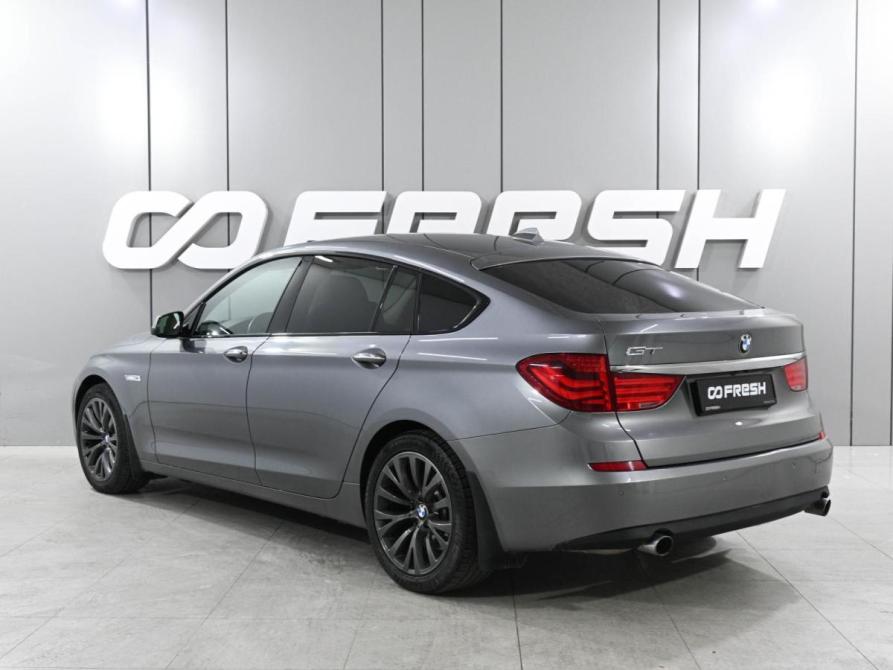 BMW 5 серии VI (F10/F11/F07) Ростов-на-Дону  - изображение 2