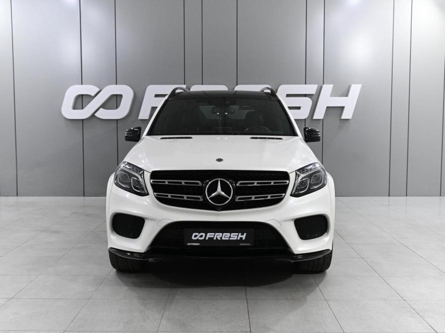 Mercedes-Benz GLS I (X166) Ростов-на-Дону  - изображение 3