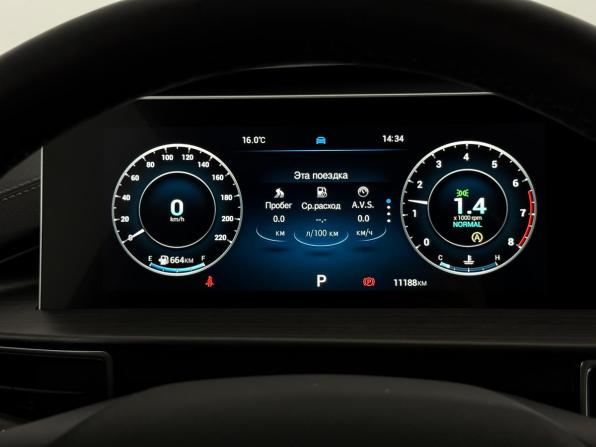 Chery Tiggo 4 I Рестайлинг 2 с пробегом 2025 года, цена 1 899 000 рублей, 11187 км, внедорожник, Автокод Объявления