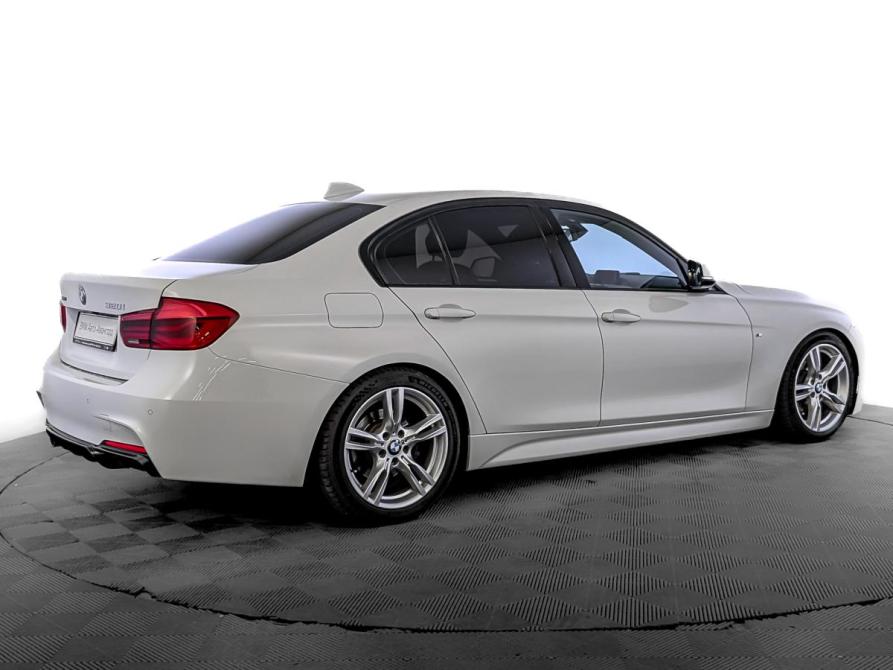 BMW 3 серии VI (F3x) Рестайлинг Москва  - изображение 5