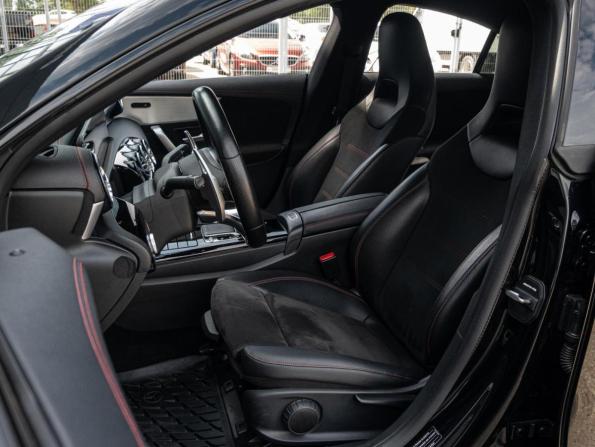 Mercedes-Benz CLA II (C118 X118) с пробегом 2019 года, цена 2 950 000 рублей, 108660 км, седан, Автокод Объявления