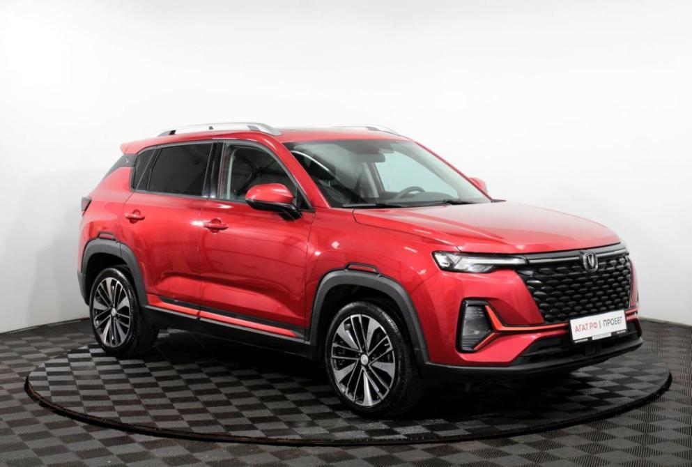 Changan CS35 Plus I Рестайлинг Нижний Новгород  - изображение 4