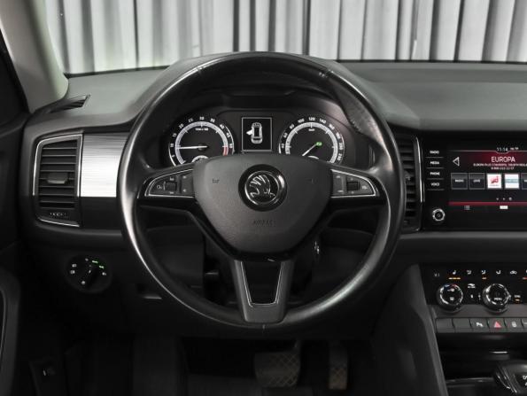 Skoda Kodiaq I с пробегом 2019 года, цена 2 298 000 рублей, 153223 км, внедорожник, Автокод Объявления