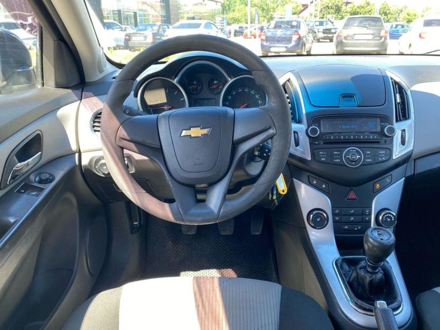 Chevrolet Cruze I Рестайлинг Уфа  - изображение 9
