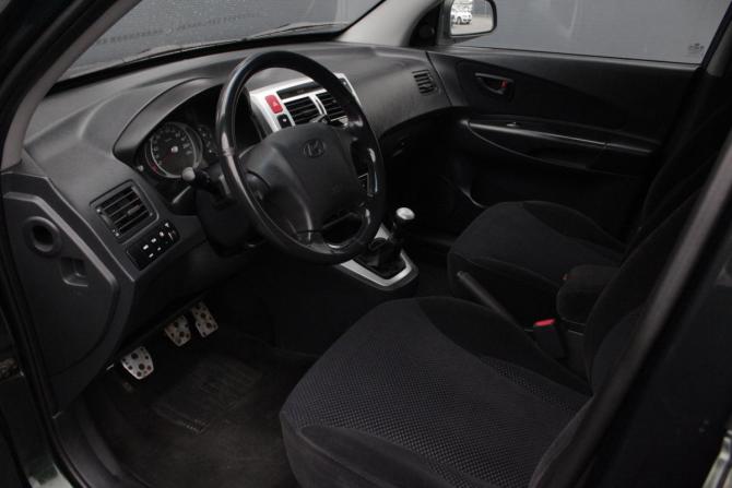Hyundai Tucson I с пробегом 2007 года, цена 890 000 рублей, 109941 км, внедорожник, Автокод Объявления