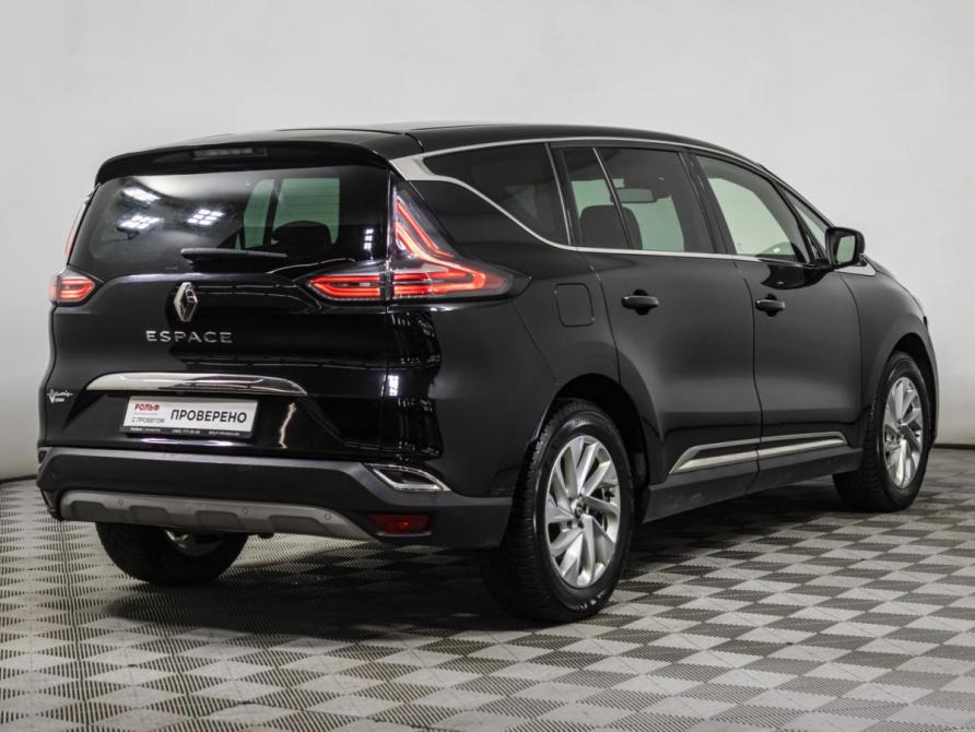 Renault Espace V Москва  - изображение 5