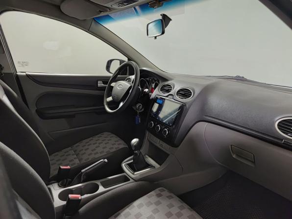 Ford Focus II Рестайлинг с пробегом 2008 года, цена 390 000 рублей, 256000 км, седан, Автокод Объявления