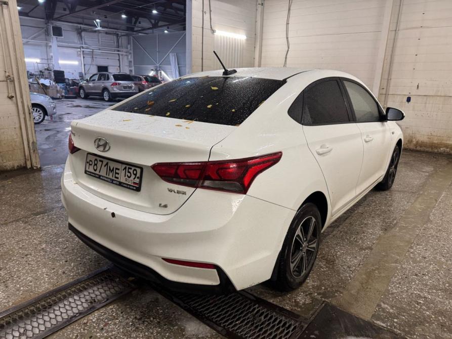 Hyundai Solaris II Пермь  - изображение 3