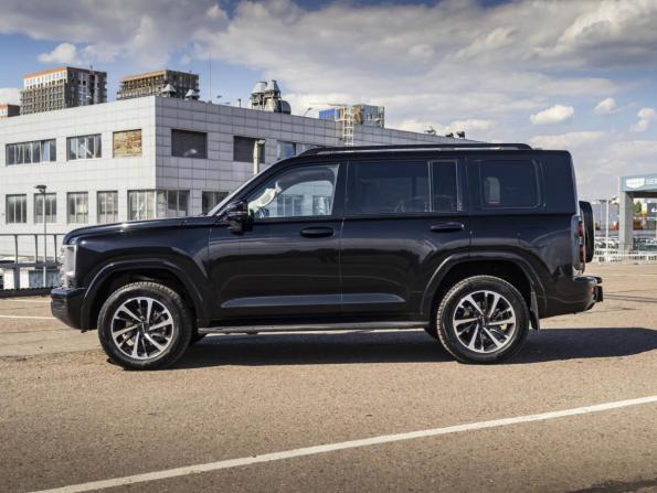 Haval H9 II с пробегом 2024 года, цена 4 198 000 рублей, 35873 км, внедорожник, Автокод Объявления