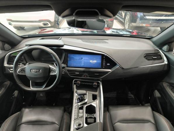 Geely Tugella I Рестайлинг с пробегом 2023 года, цена 2 950 000 рублей, 53630 км, внедорожник, Автокод Объявления