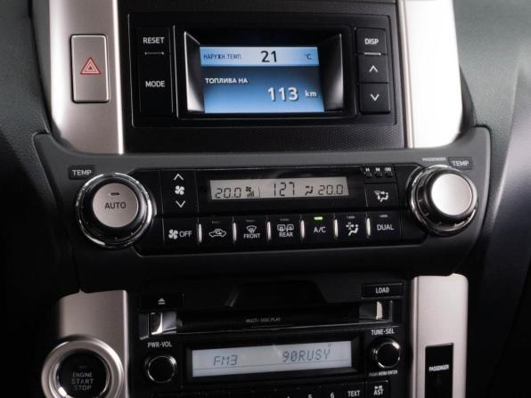 Toyota Land Cruiser Prado 150 Series с пробегом 2010 года, цена 3 769 000 рублей, 113064 км, внедорожник, Автокод Объявления