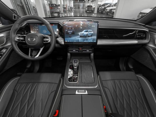 GAC GS8 II с пробегом 2025 года, цена 4 200 000 рублей, 38 км, внедорожник, Автокод Объявления