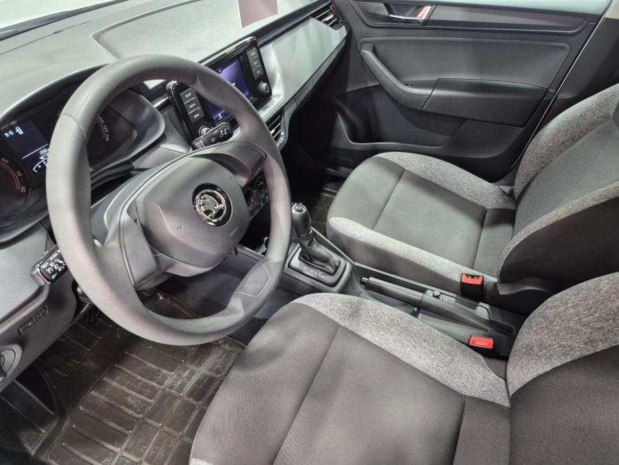 Skoda Rapid II Воронеж  - изображение 14