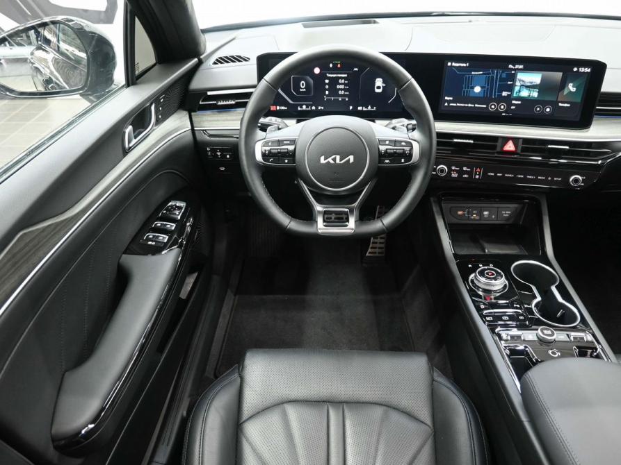 Kia K5 III Рестайлинг Ростов-на-Дону  - изображение 10