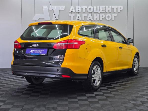 Ford Focus III Рестайлинг с пробегом 2016 года, цена 640 000 рублей, 236000 км, универсал, Автокод Объявления