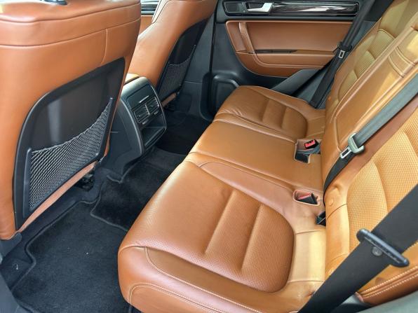 Volkswagen Touareg II Рестайлинг с пробегом 2014 года, цена 2 990 000 рублей, 198279 км, внедорожник, Автокод Объявления
