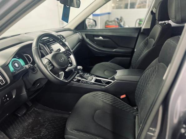 Hyundai Creta II с пробегом 2021 года, цена 1 920 000 рублей, 134956 км, внедорожник, Автокод Объявления