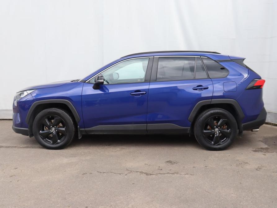 Toyota RAV4 V (XA50) Москва  - изображение 8