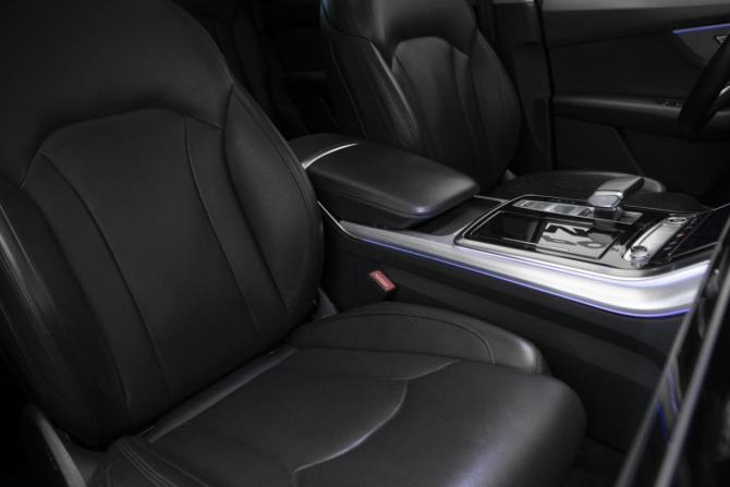 Audi Q7 II (4M) Рестайлинг с пробегом 2021 года, цена 4 750 000 рублей, 173579 км, внедорожник, Автокод Объявления