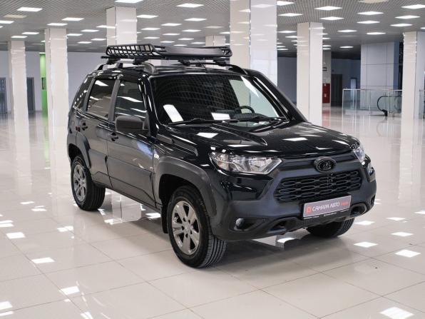 Lada (ВАЗ) Niva Travel I с пробегом 2023 года, цена 895 000 рублей, 51249 км, внедорожник, Автокод Объявления