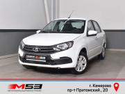 Lada (ВАЗ) Granta I Рестайлинг Кемерово  - изображение 24