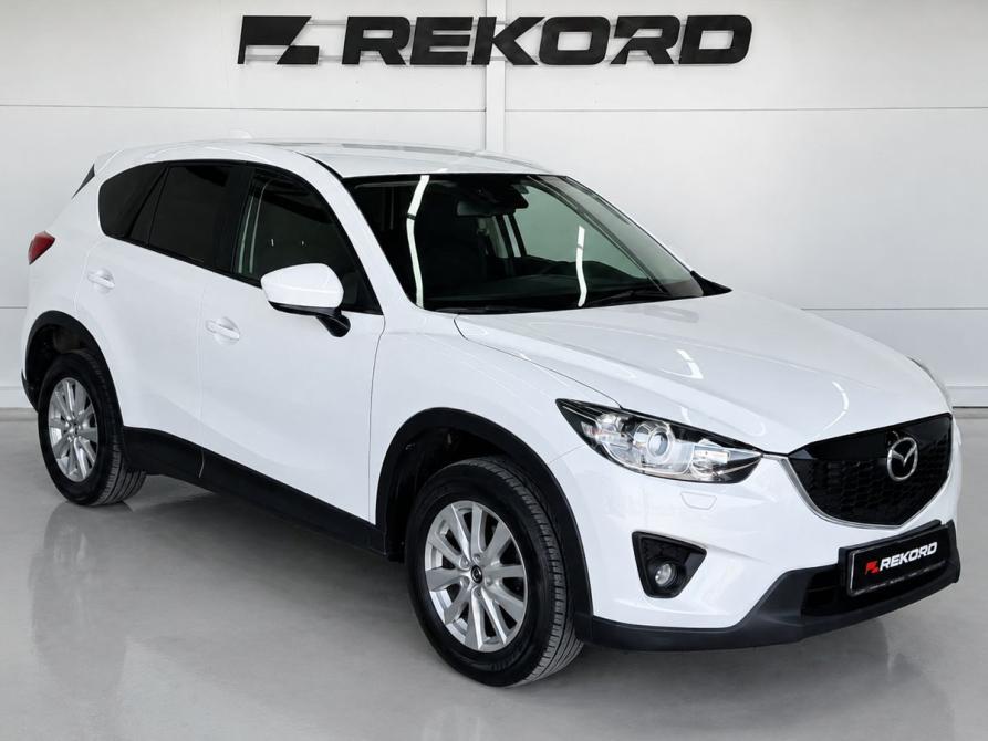 Mazda CX-5 I Уфа  - изображение 1