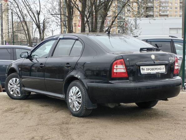 Skoda Octavia I (A4) Рестайлинг с пробегом 2008 года, цена 339 000 рублей, 272000 км, лифтбек, Автокод Объявления