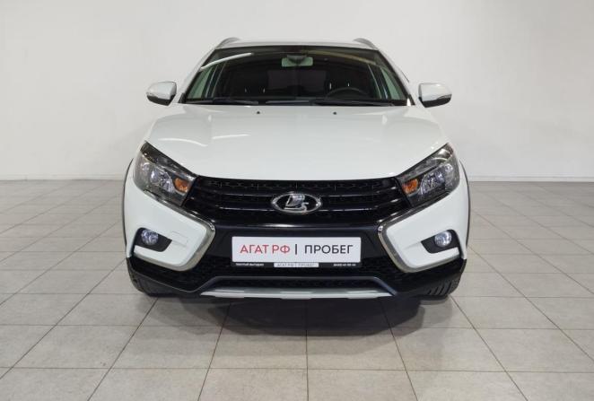 Lada (ВАЗ) Vesta I с пробегом 2018 года, цена 1 090 000 рублей, 75798 км, универсал, Автокод Объявления