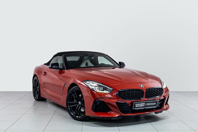 BMW Z4 III (G29) с пробегом 2019 года, цена 4 500 000 рублей, 64264 км, кабриолет, Автокод Объявления