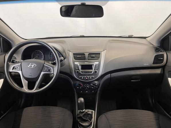 Hyundai Solaris I Рестайлинг с пробегом 2014 года, цена 740 000 рублей, 192023 км, хэтчбек, Автокод Объявления