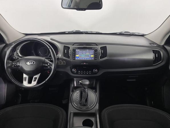 Kia Sportage III с пробегом 2013 года, цена 1 200 000 рублей, 209327 км, внедорожник, Автокод Объявления