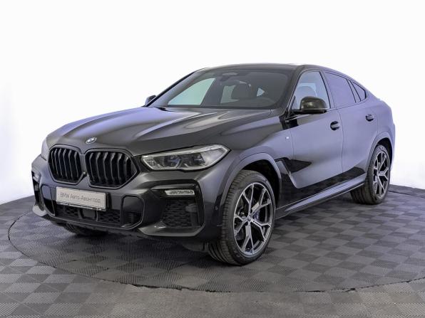 BMW X6 III (G06) с пробегом 2020 года, цена 7 050 000 рублей, 206522 км, внедорожник, Автокод Объявления