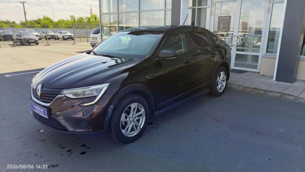 Renault Arkana I Оренбург  - изображение 1