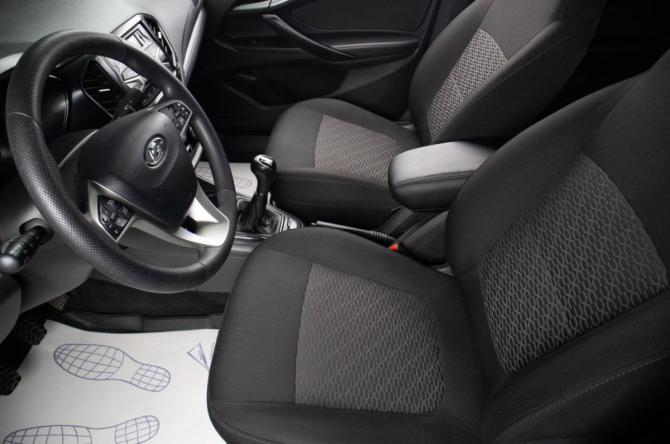 Lada (ВАЗ) Vesta I с пробегом 2020 года, цена 849 000 рублей, 184718 км, седан, Автокод Объявления