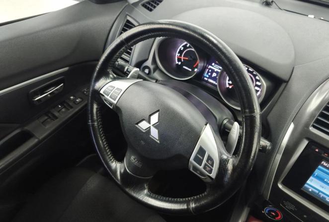 Mitsubishi ASX I с пробегом 2011 года, цена 1 069 000 рублей, 125815 км, внедорожник, Автокод Объявления