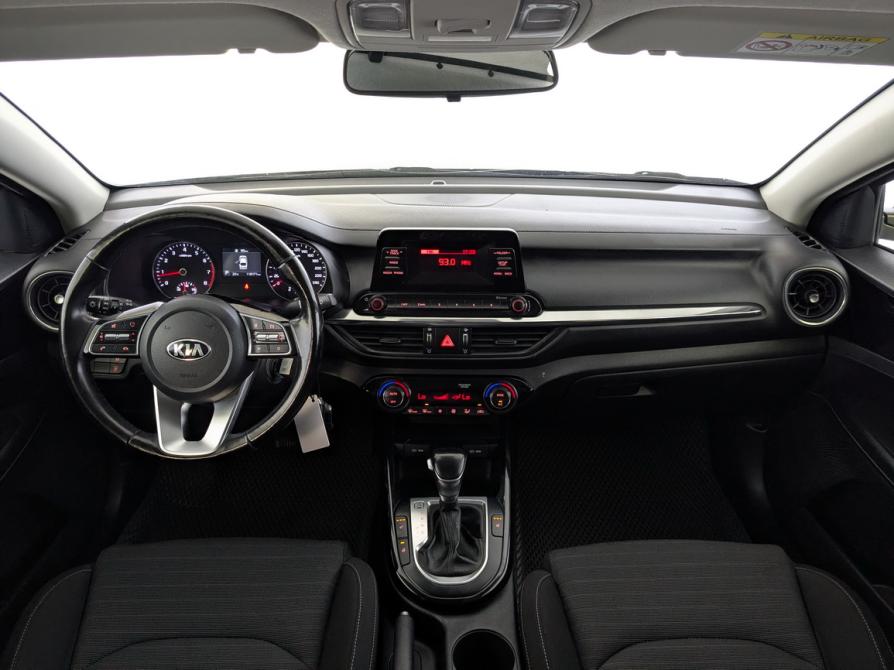 Kia Cerato IV Москва  - изображение 14