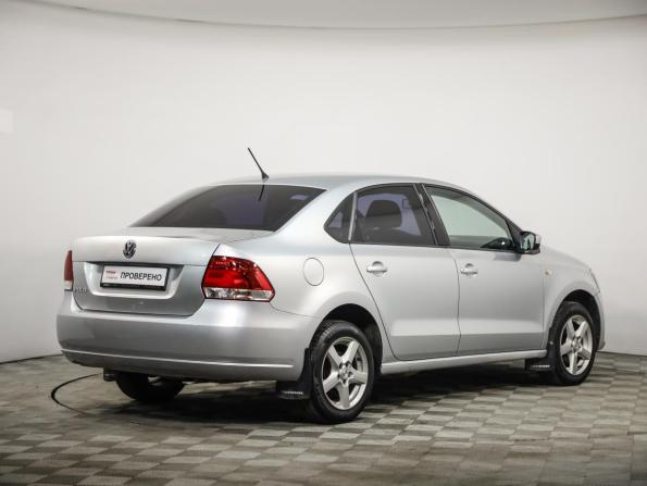 Volkswagen Polo V с пробегом 2014 года, цена 989 000 рублей, 139158 км, седан, Автокод Объявления