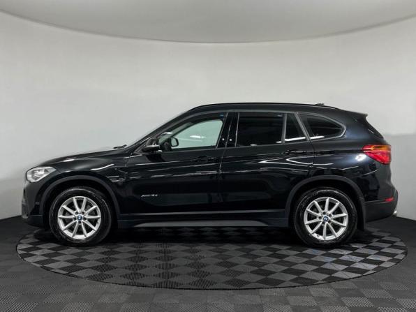 BMW X1 II (F48) с пробегом 2017 года, цена 2 449 000 рублей, 91306 км, внедорожник, Автокод Объявления