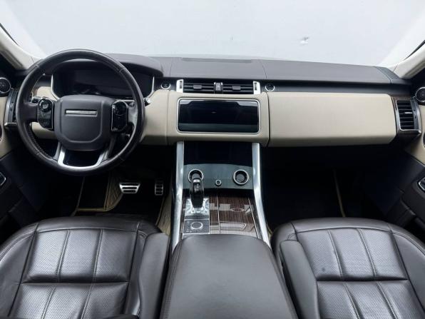Land Rover Range Rover Sport II Рестайлинг с пробегом 2018 года, цена 4 882 500 рублей, 155783 км, внедорожник, Автокод Объявления