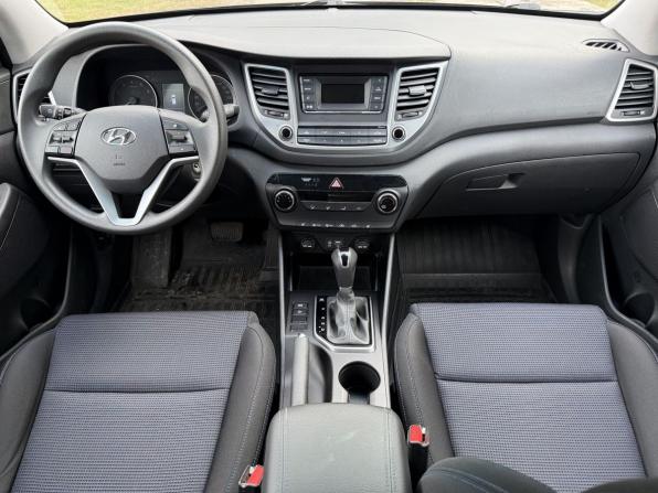 Hyundai Tucson III с пробегом 2016 года, цена 1 920 000 рублей, 57000 км, внедорожник, Автокод Объявления