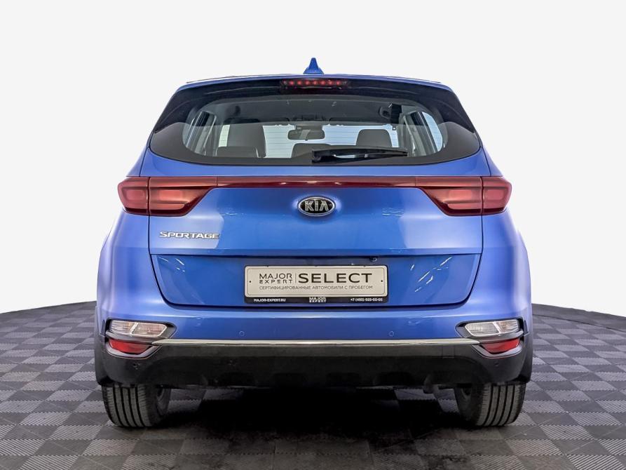 Kia Sportage IV Рестайлинг Москва  - изображение 6