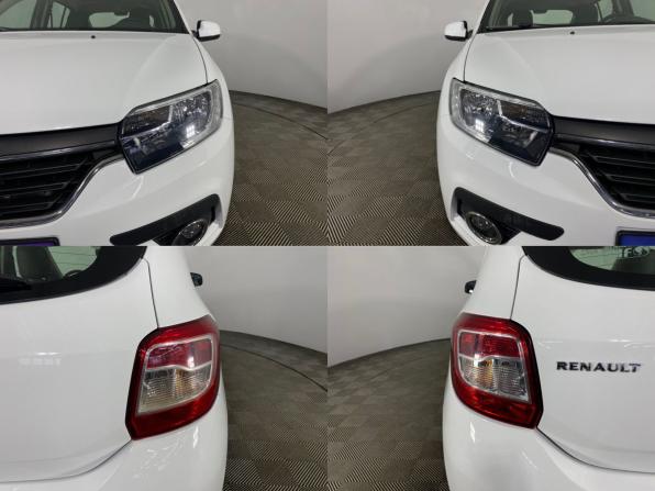 Renault Sandero II Рестайлинг с пробегом 2018 года, цена 830 000 рублей, 173224 км, хэтчбек, Автокод Объявления