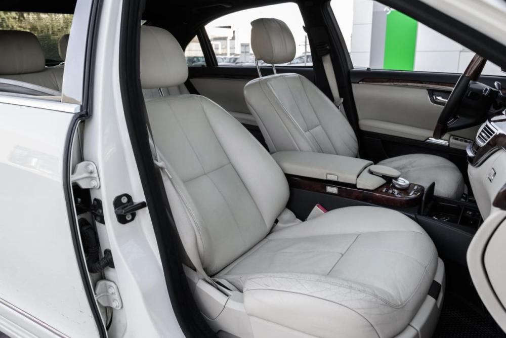 Mercedes-Benz S-Класс V (W221) Ульяновск  - изображение 9