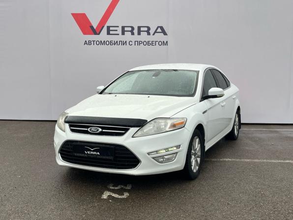 Ford Mondeo IV Рестайлинг с пробегом 2012 года, цена 670 000 рублей, 263535 км, седан, Автокод Объявления