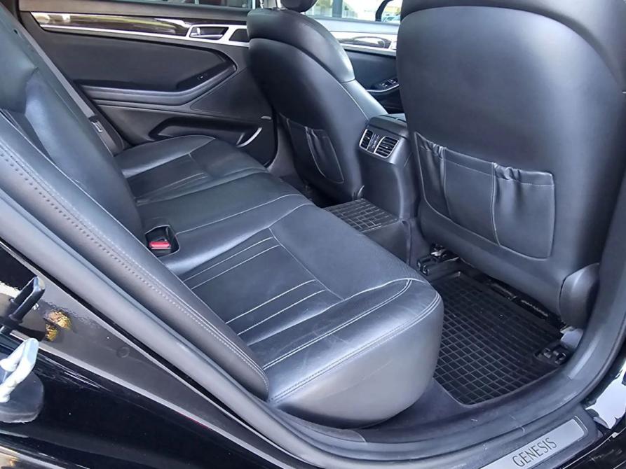 Hyundai Genesis II Волгоград  - изображение 14