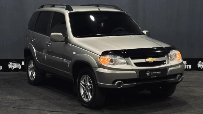 Chevrolet Niva I Рестайлинг с пробегом 2011 года, цена 499 000 рублей, 174580 км, внедорожник, Автокод Объявления