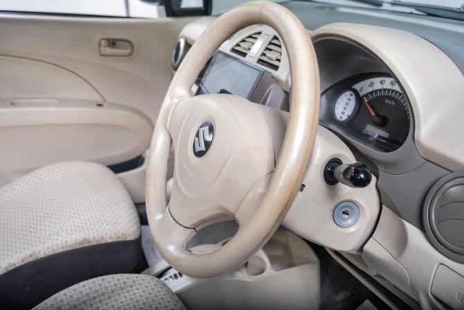 Suzuki Alto VII (HA25) с пробегом 2010 года, цена 399 000 рублей, 131500 км, хэтчбек, Автокод Объявления
