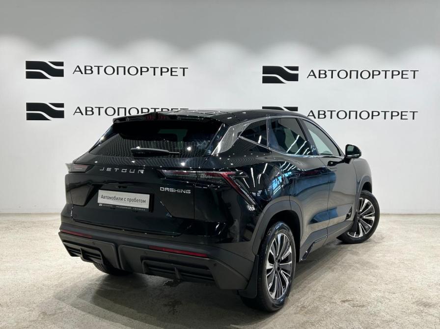 JETOUR DASHING I Санкт-Петербург  - изображение 7